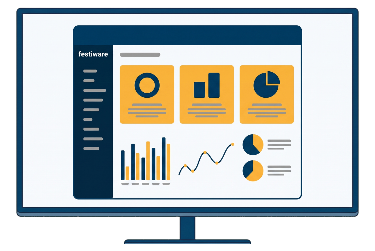 Produktansicht: Reports in festiware